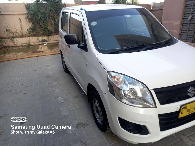 Suzuki Wagon R 2018 for sale 5