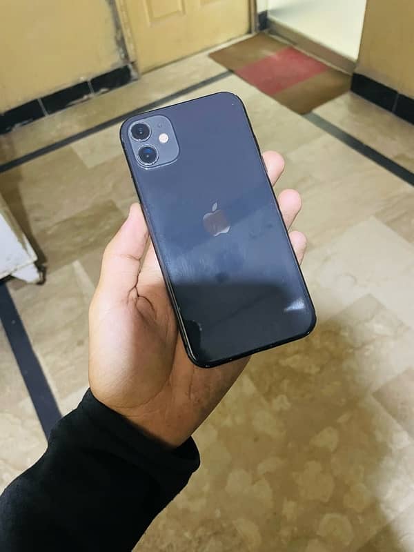 Iphone 11 64gb Factory unlocked pta approved 0