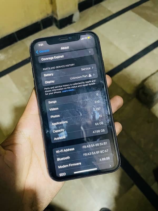 Iphone 11 64gb Factory unlocked pta approved 3