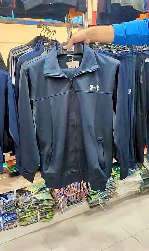 Tracksuit Under Armour 1