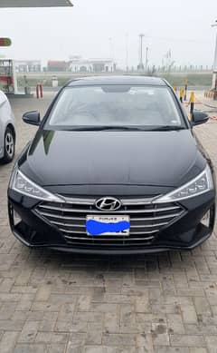 Hyundai Elantra 2022