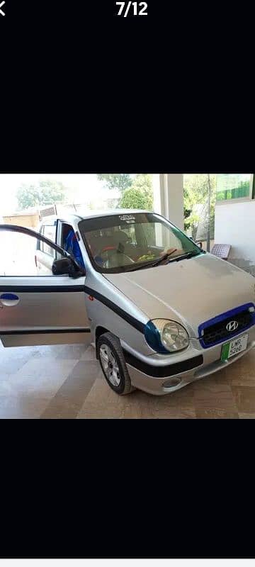 Hyundai Santro 2006 0