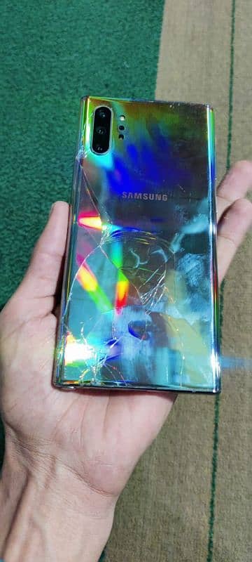 Samsung Note 10 + 5G 2