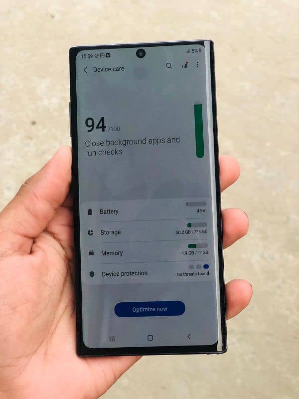 Samsung Galaxy S10 Plus 5G dual Sim 2