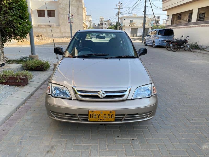 Suzuki Cultus VXR 2014 0