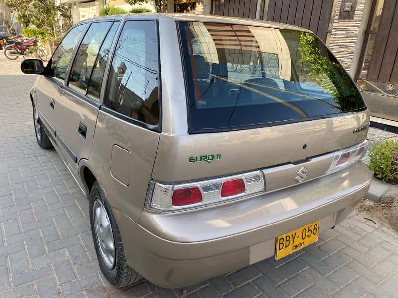 Suzuki Cultus VXR 2014 1