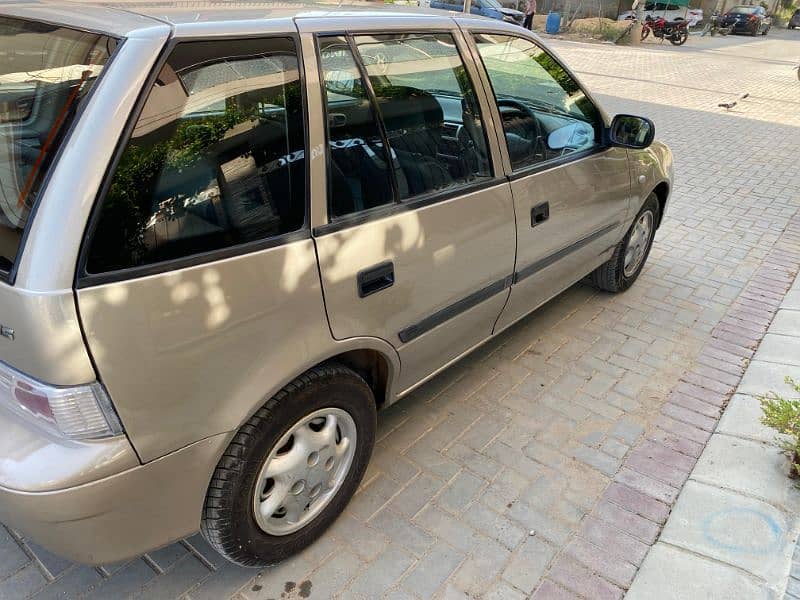 Suzuki Cultus VXR 2014 2