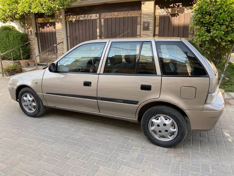 Suzuki Cultus VXR 2014 4