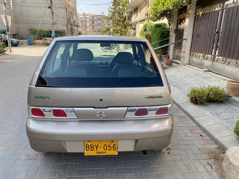 Suzuki Cultus VXR 2014 5