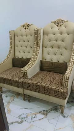 chairs/Poshish chairs /room chairs/Luxury chairs/ Decent chairs