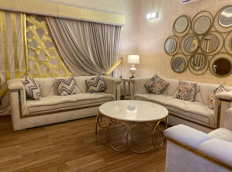 One,Two,Three beds luxury apartment for rent on daily basis in bahria town 0