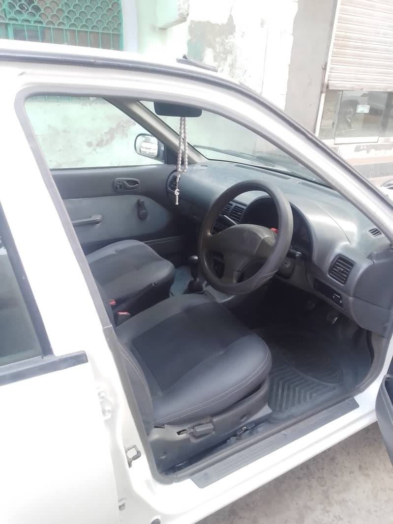 Suzuki Cultus VXR 2007 Non EFI 2