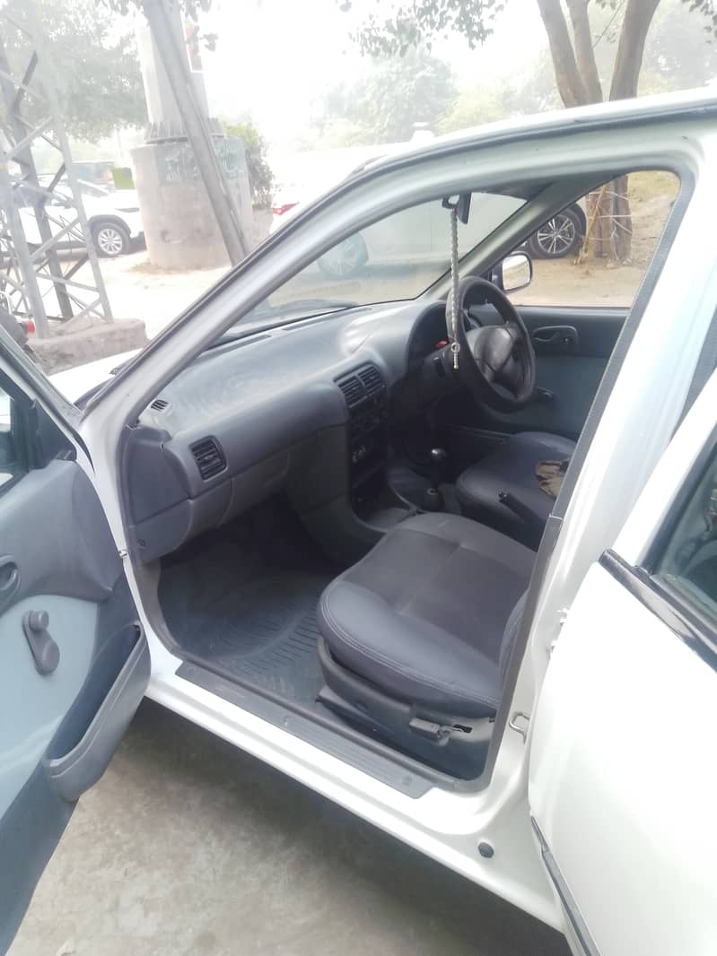 Suzuki Cultus VXR 2007 Non EFI 3