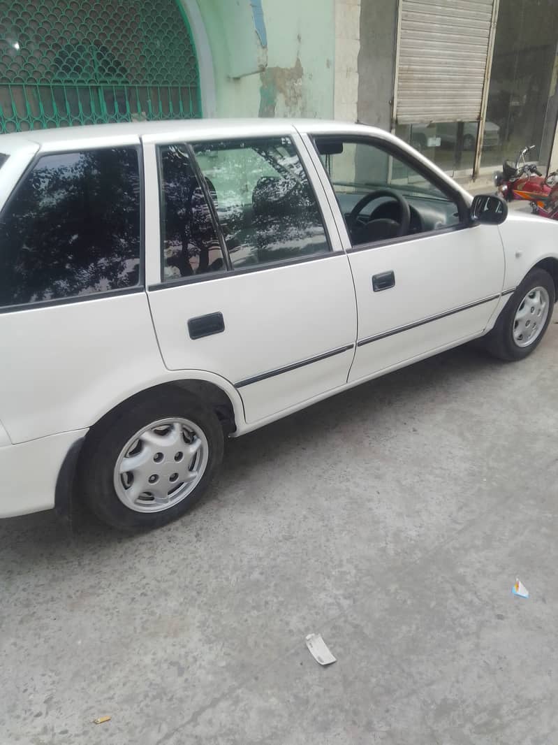 Suzuki Cultus VXR 2007 Non EFI 11