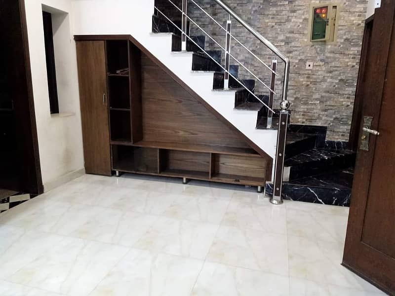 5 Marla House For Rent In Bahria Town Lahore 1