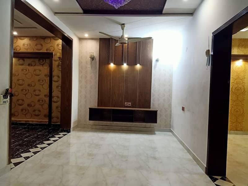 5 Marla House For Rent In Bahria Town Lahore 6