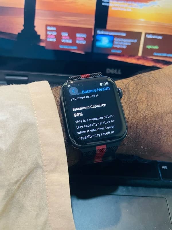 Apple Watch Series 6 1