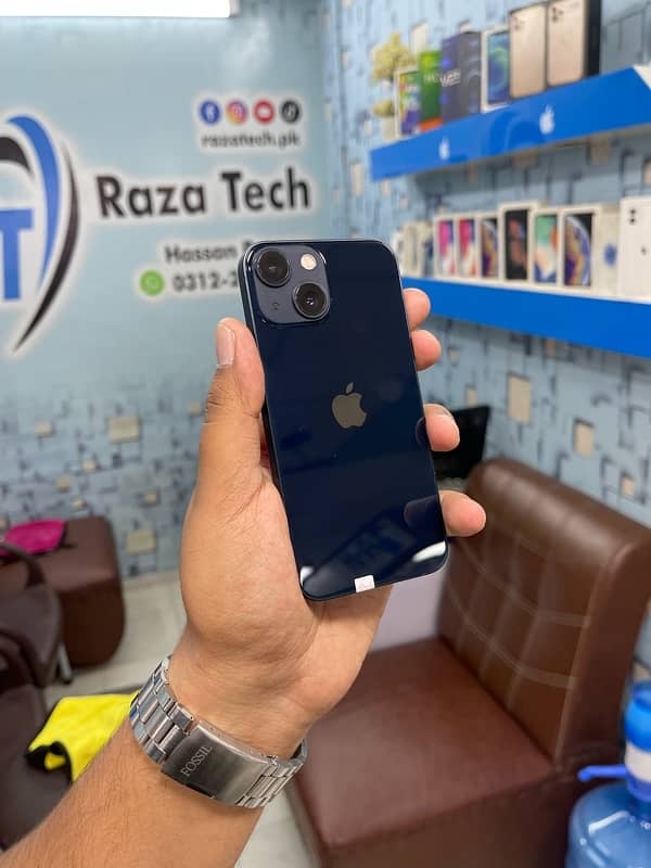 iPhone 13 mini 128gb 0