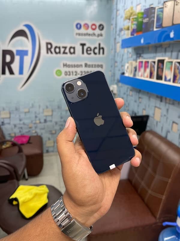 iPhone 13 mini 128gb 5