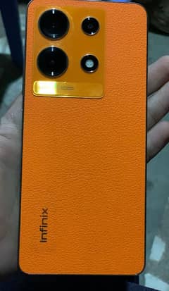 Infinix note 30 256 GB