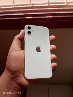 Iphone 11 64Gb With Box Waterpack 10/10