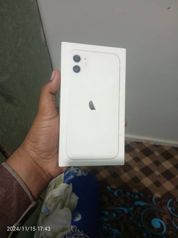 Iphone 11 64Gb With Box 10/10 6