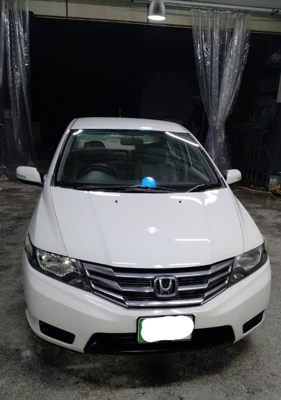 Honda City IVTEC 2017 0