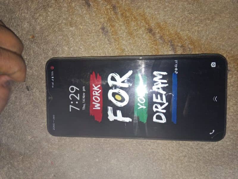 Vivo y03 4/64 for sale urgently  (WhatsApp no:03294434110) 4