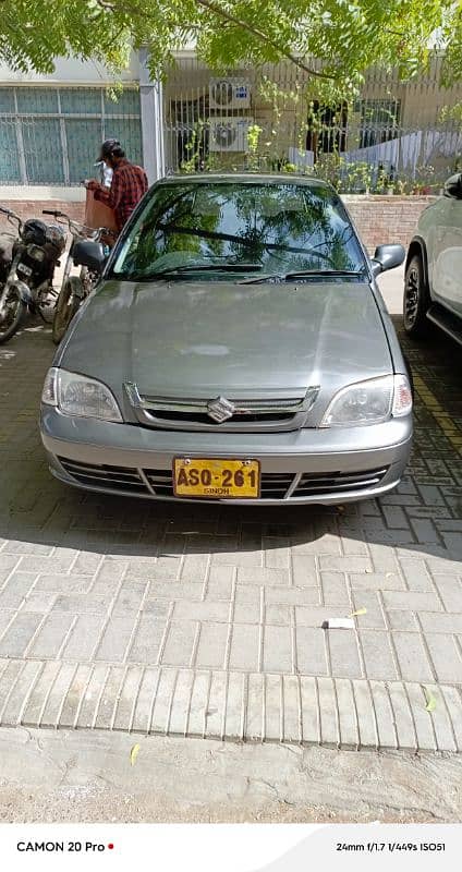 Suzuki Cultus VXR 2009 13