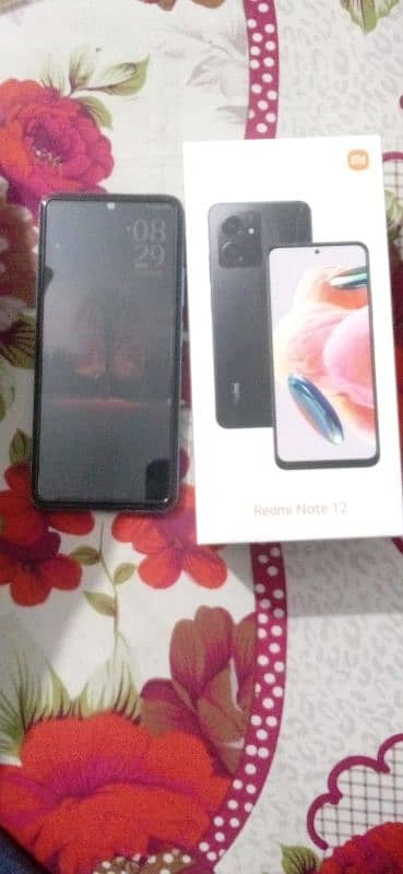 Redme Note 12 1