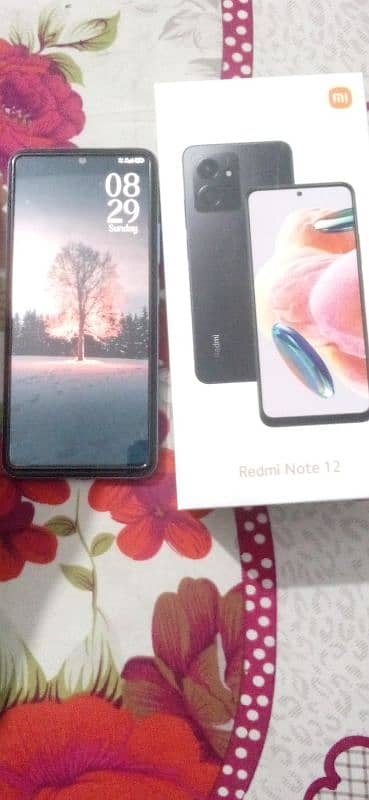 Redme Note 12 3