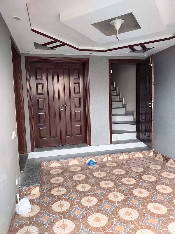 5 Marla House For Rent In Bahria Town Lahore. 1