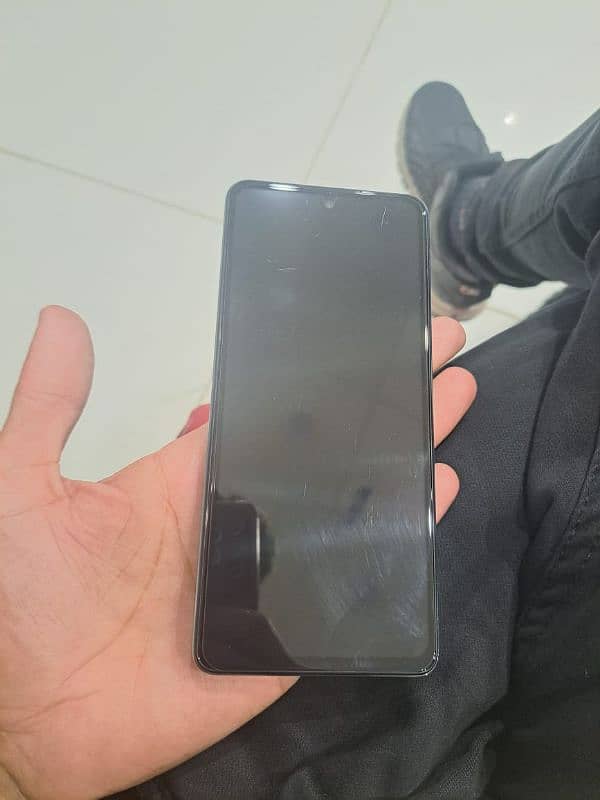 Infinix hote40 8gb 256gb 1