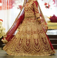 Lehenga Bridal in Good Condition