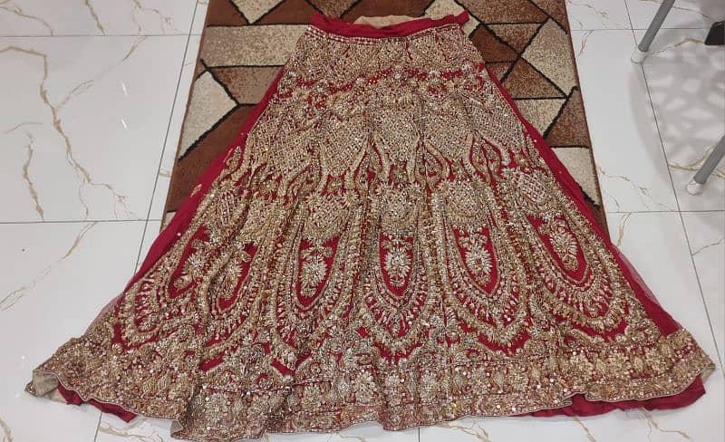 Lehnga Bridal Just like New 1