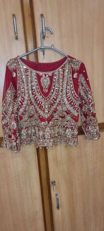 Lehnga Bridal Just like New 3