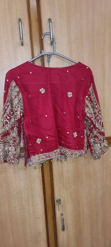 Lehnga Bridal Just like New 4