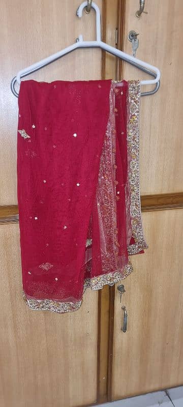 Lehnga Bridal Just like New 5