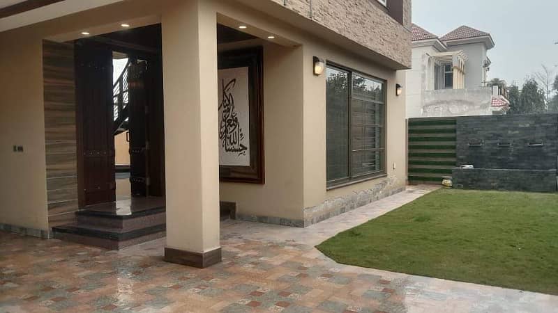 1 Kanal House For Rent In Bahria Town Lahore 2