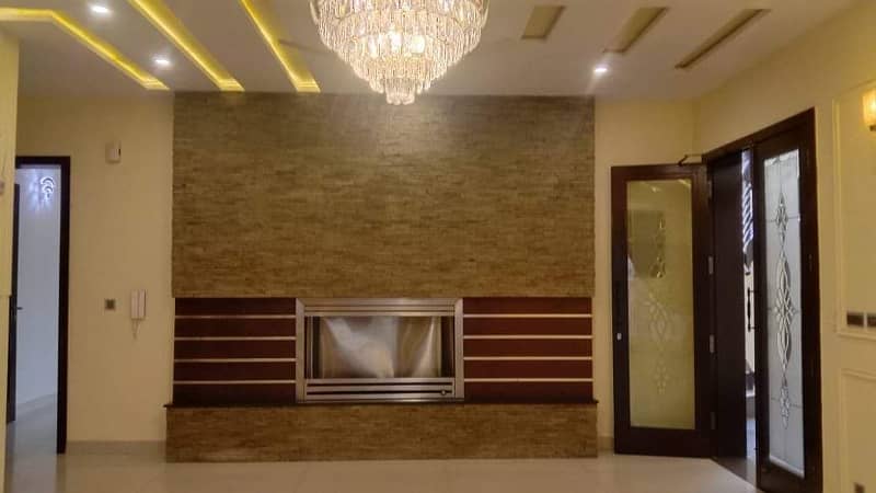 1 Kanal House For Rent In Bahria Town Lahore 8