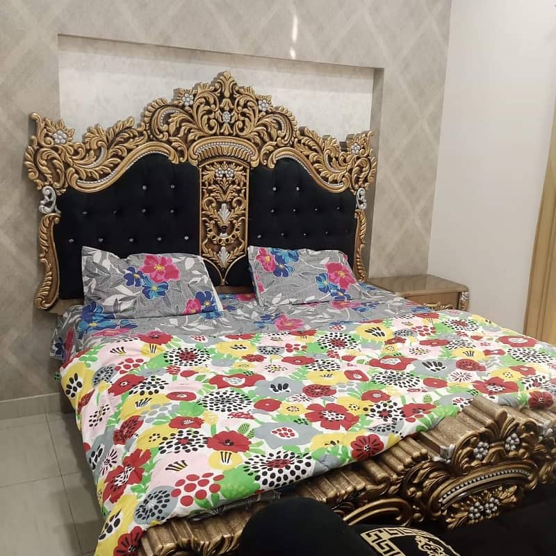 10 Marla Fully Furnished House For Rent In Bahria Town Lahore 1