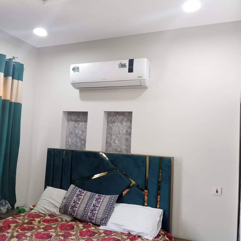 10 Marla Fully Furnished House For Rent In Bahria Town Lahore 3