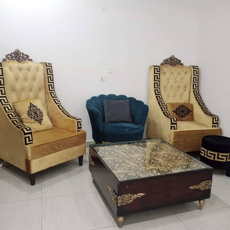 10 Marla Fully Furnished House For Rent In Bahria Town Lahore 5