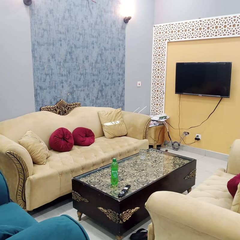 10 Marla Fully Furnished House For Rent In Bahria Town Lahore 6