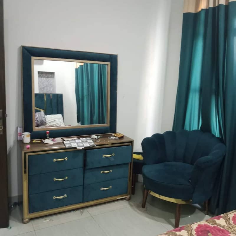 10 Marla Fully Furnished House For Rent In Bahria Town Lahore 14