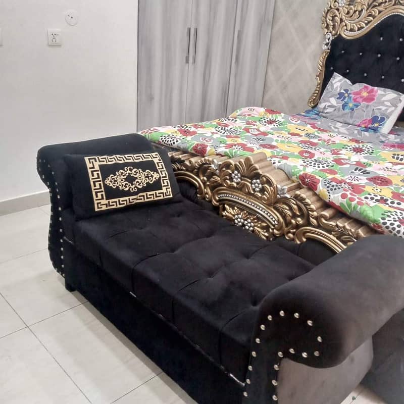 10 Marla Fully Furnished House For Rent In Bahria Town Lahore 15