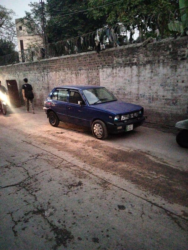 Suzuki FX 1984 perfect engine Just Buy And Drive 0