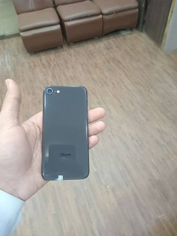 Iphone 8 PTA approved 4