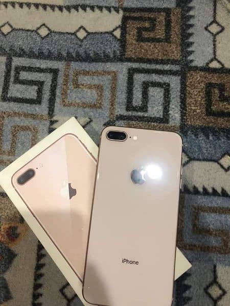 iphone 8Plus 256GB PTA approved 03250120476 WhatsApp 0