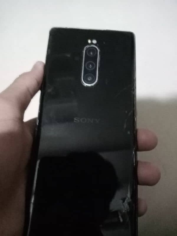 SONY XPERIA 1 NON PTA - EXCHANGE POSSIBLE 0